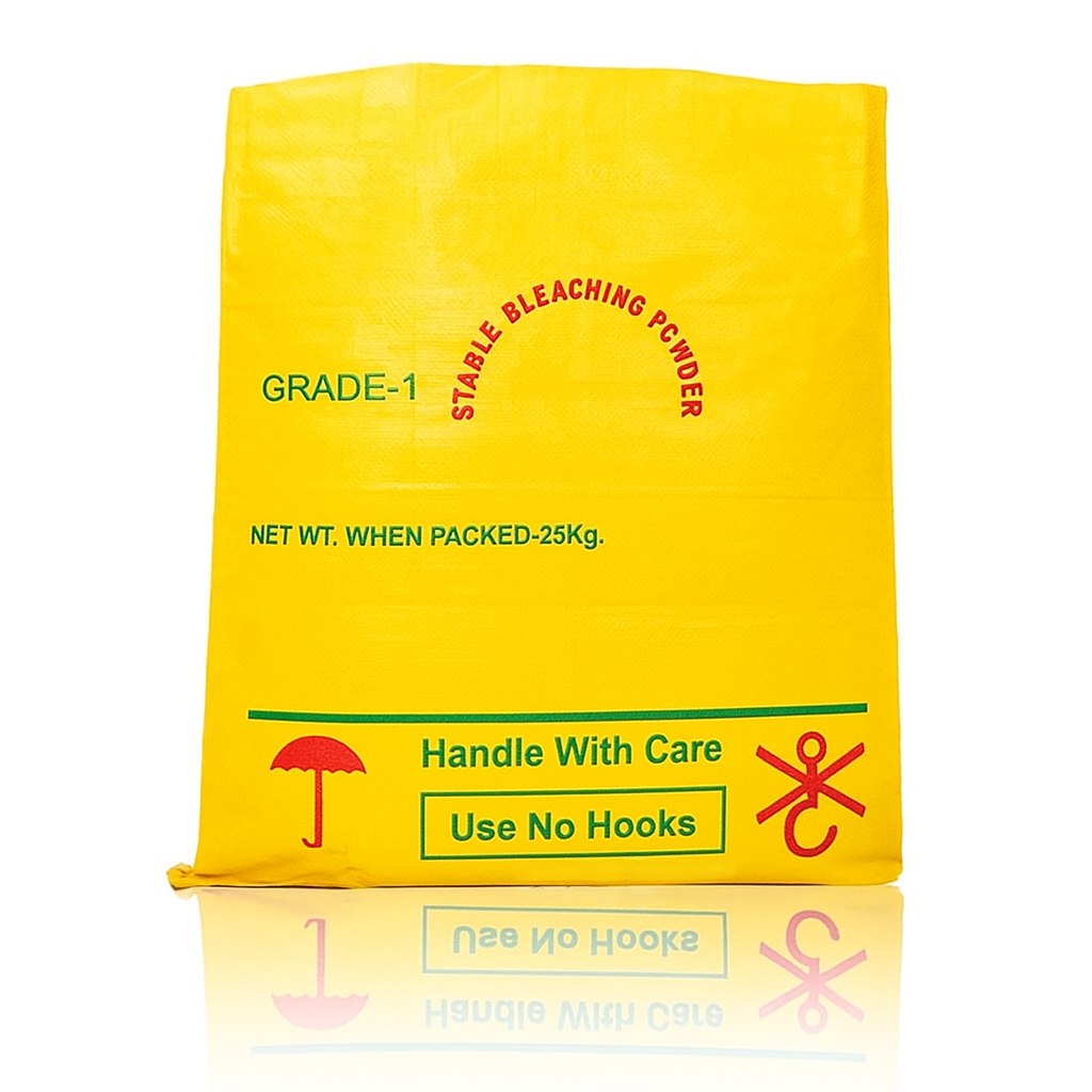 BLEACHING POWDER BAG